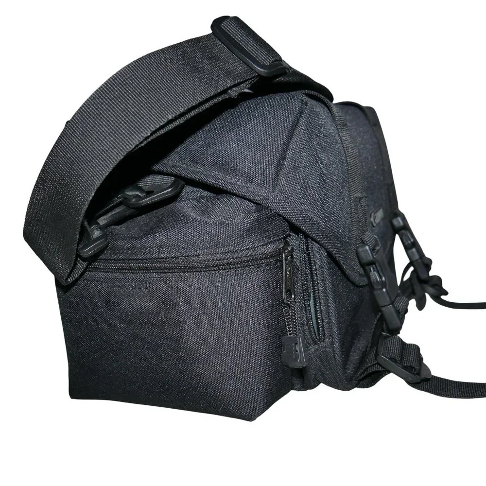 Canon Digital Gadget Bag DSLR EOS Rebel Travel Carry Case With Shoulder Strap